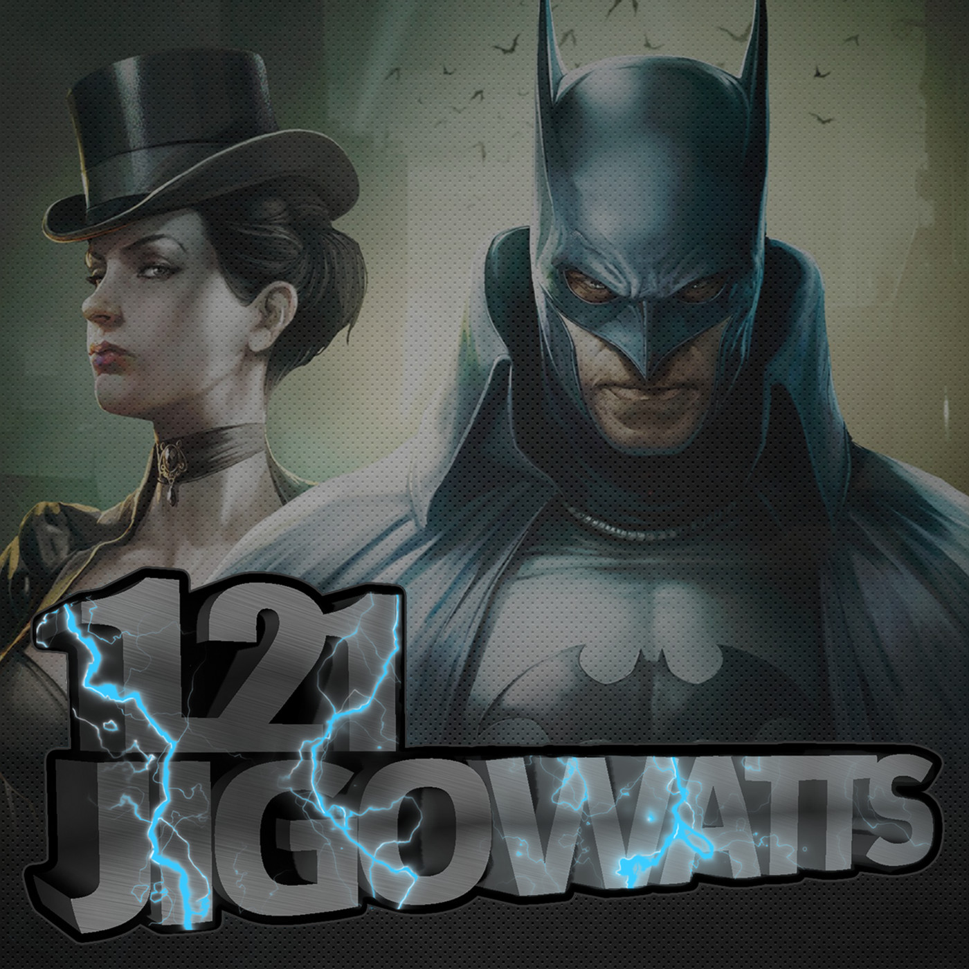 1.21 Jigowatts Movie Special: Batman Gotham by Gaslight (2018)