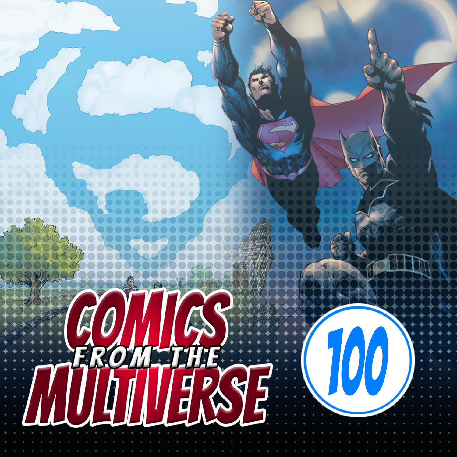 Episode 100: Lost in the Speed Force