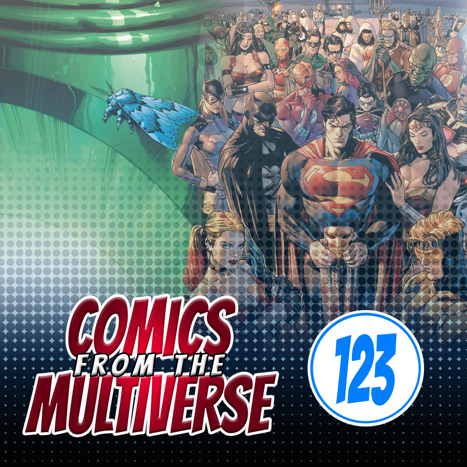 Episode 123: Heroes in Crisis