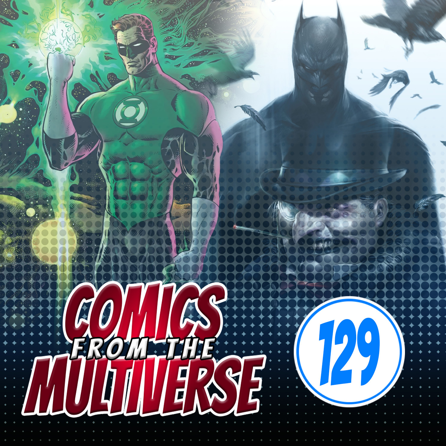 Episode 129: The Green Lantern