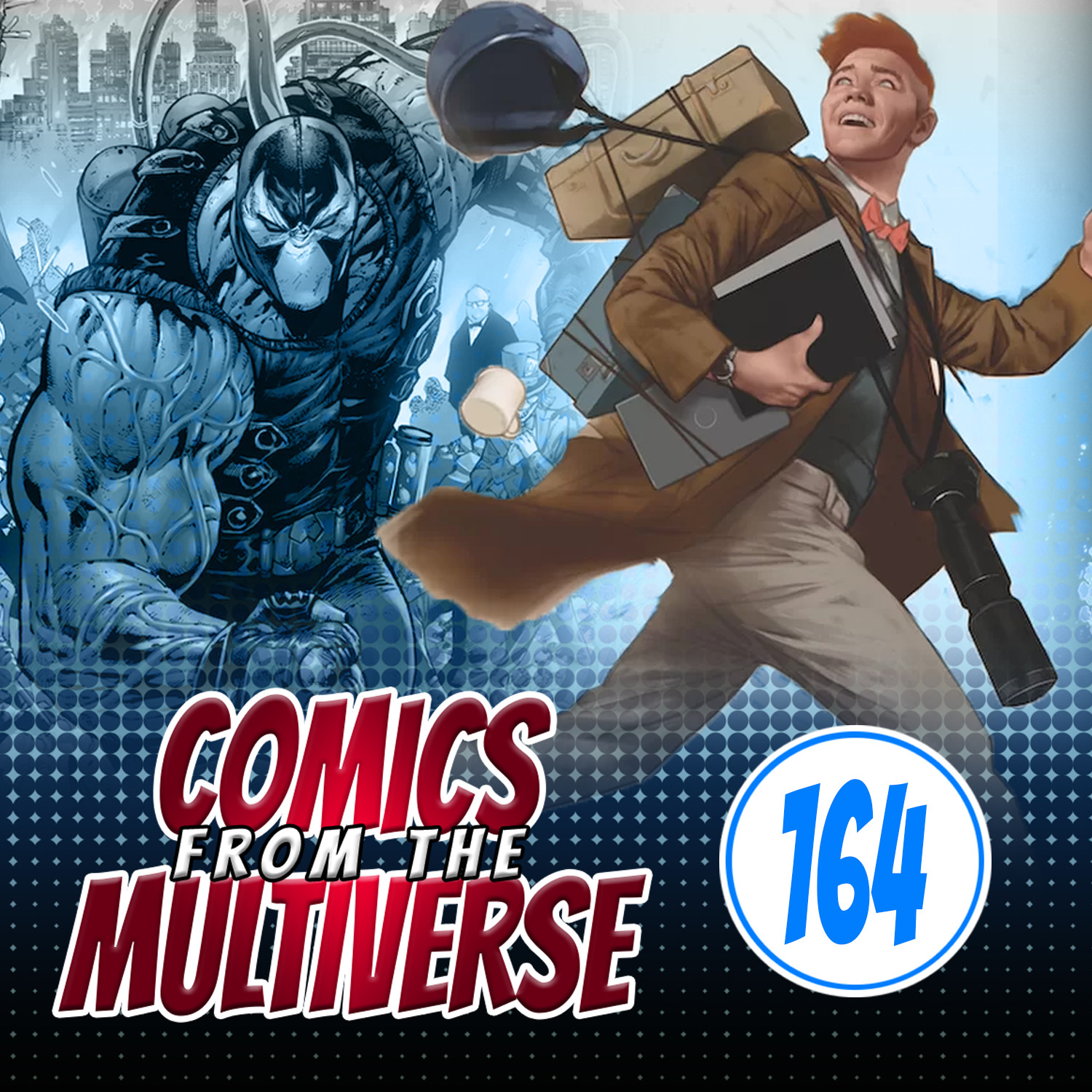 Episode 164: Superman's Liability, Jimmy Olsen