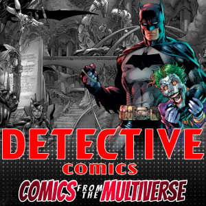 Detective Comics #1000 Special