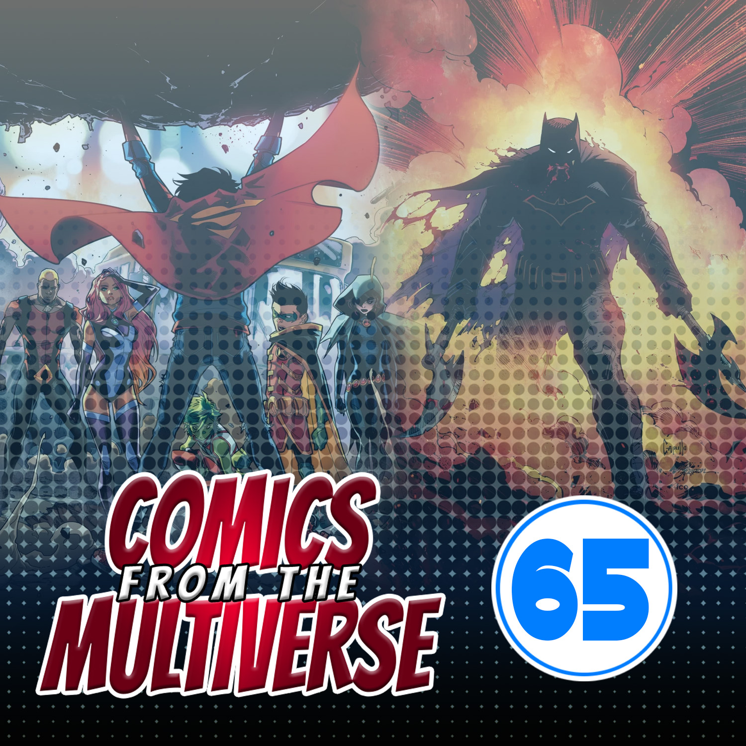 Episode 65: Dark Nights Metal