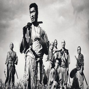 The Seven Samurai (1954)