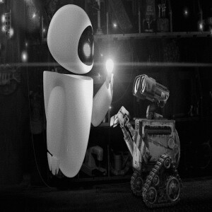 WALL-E (2008)