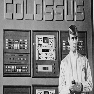 Colossus - The Forbin Project (1970)