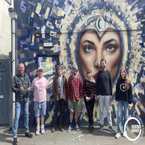 The Soundwave podcast with Exploding Head.