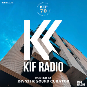 KIF #70 DJ Tilt Interview | CJRU 1080AM in Toronto | Saturdays 6pm EST