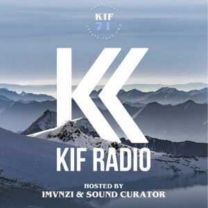 KIF #71 DJ Set | Music from Stonebwoy, Jorja Smith, melvitto, Giggs and more