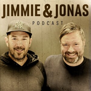 Jimmie & Jonas - avsnitt 1