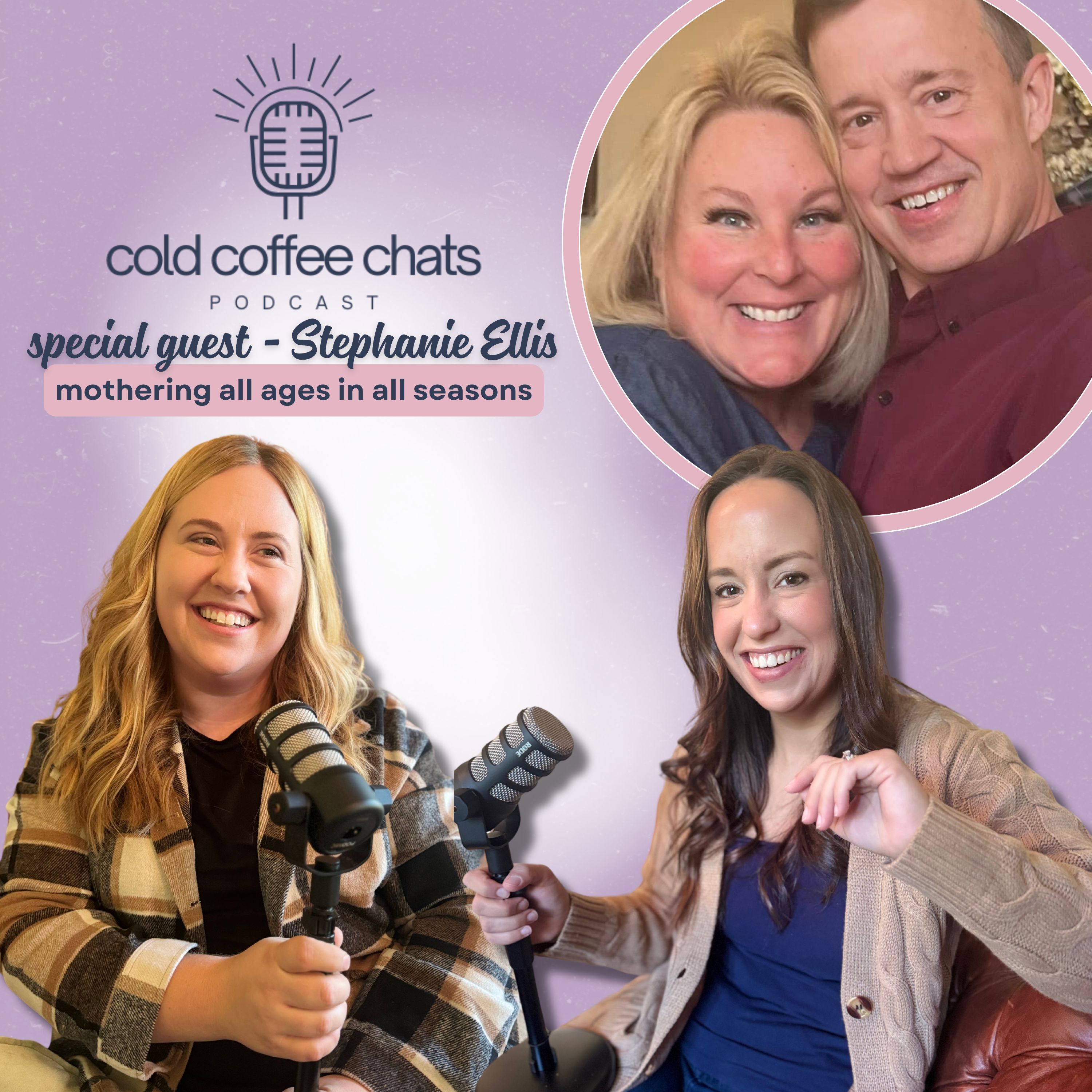 Cold Coffee Chats