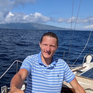 Youngest Sailor to Solo the Atlantic