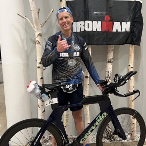 Your Host's Ironman Results