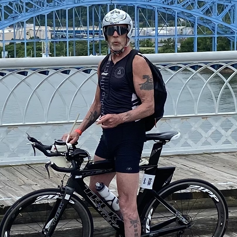 Ironman Racing in Your 70’s