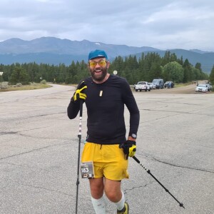 The Ultra Ultra Runner