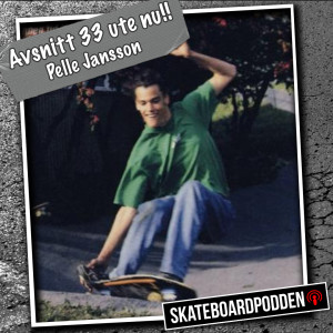 33. Pelle Jansson