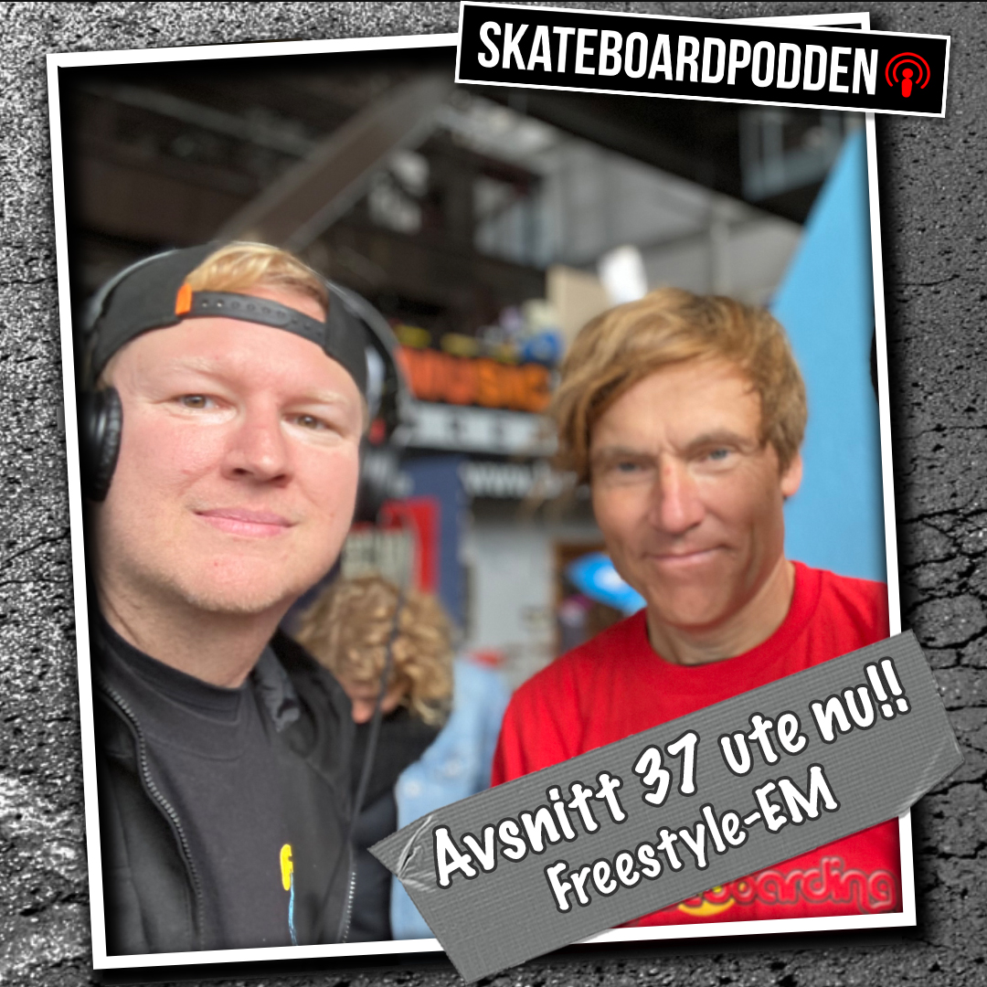 Skateboardpodden