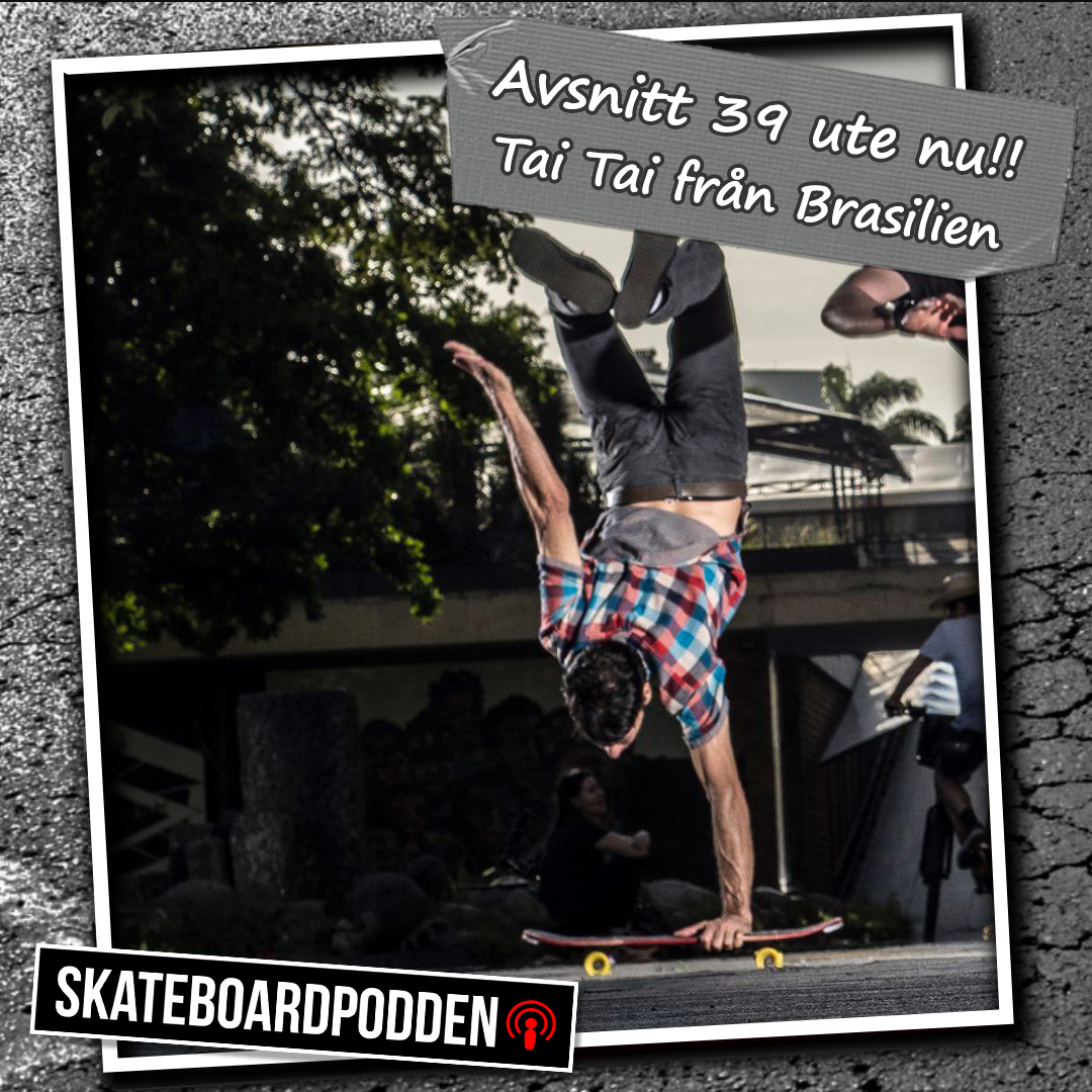 Skateboardpodden