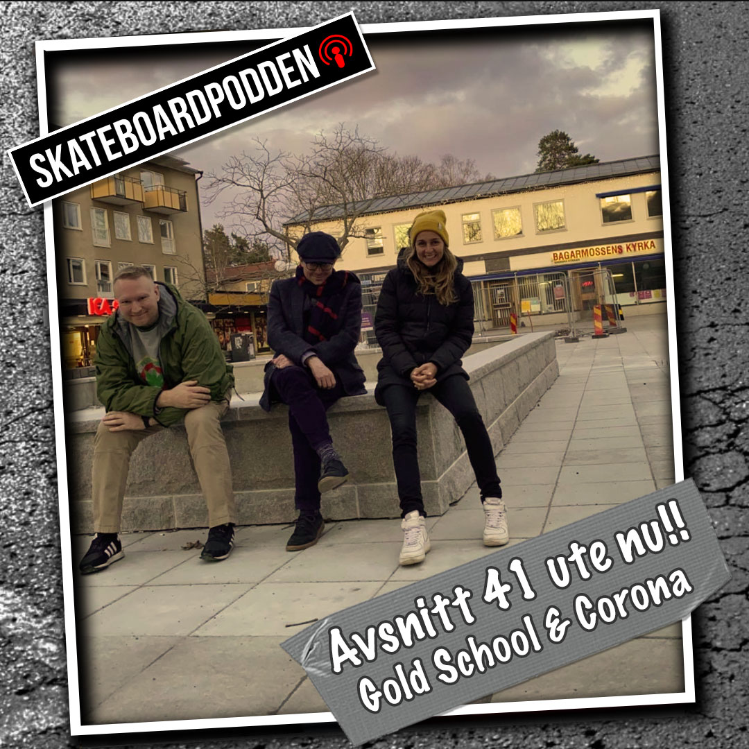 Skateboardpodden