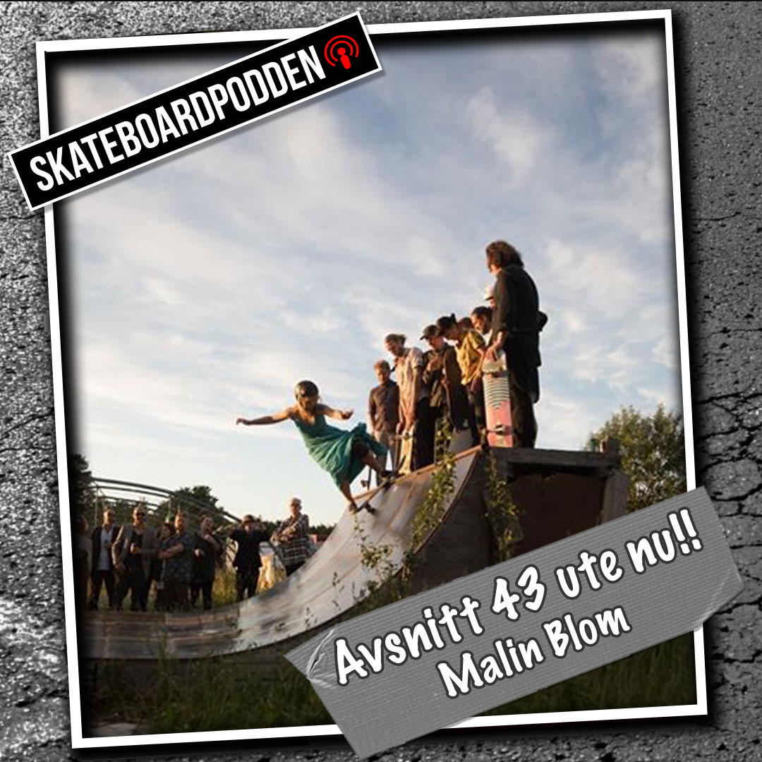 Skateboardpodden