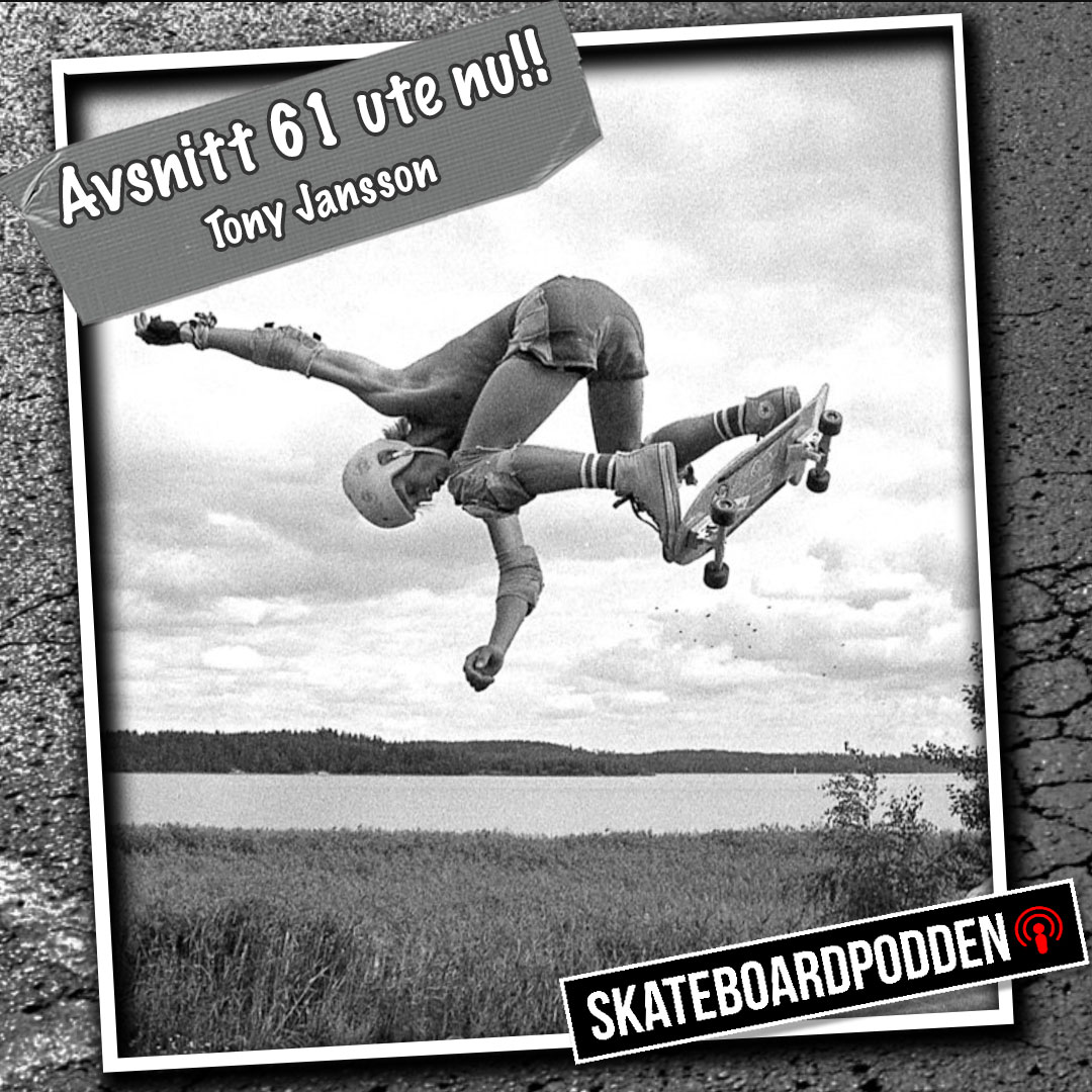 Skateboardpodden
