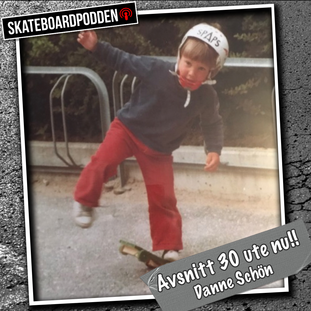 Skateboardpodden