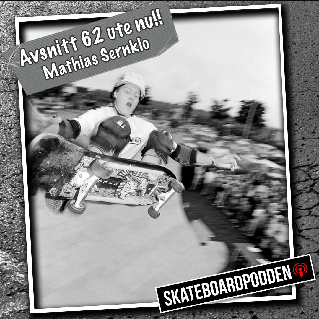 Skateboardpodden