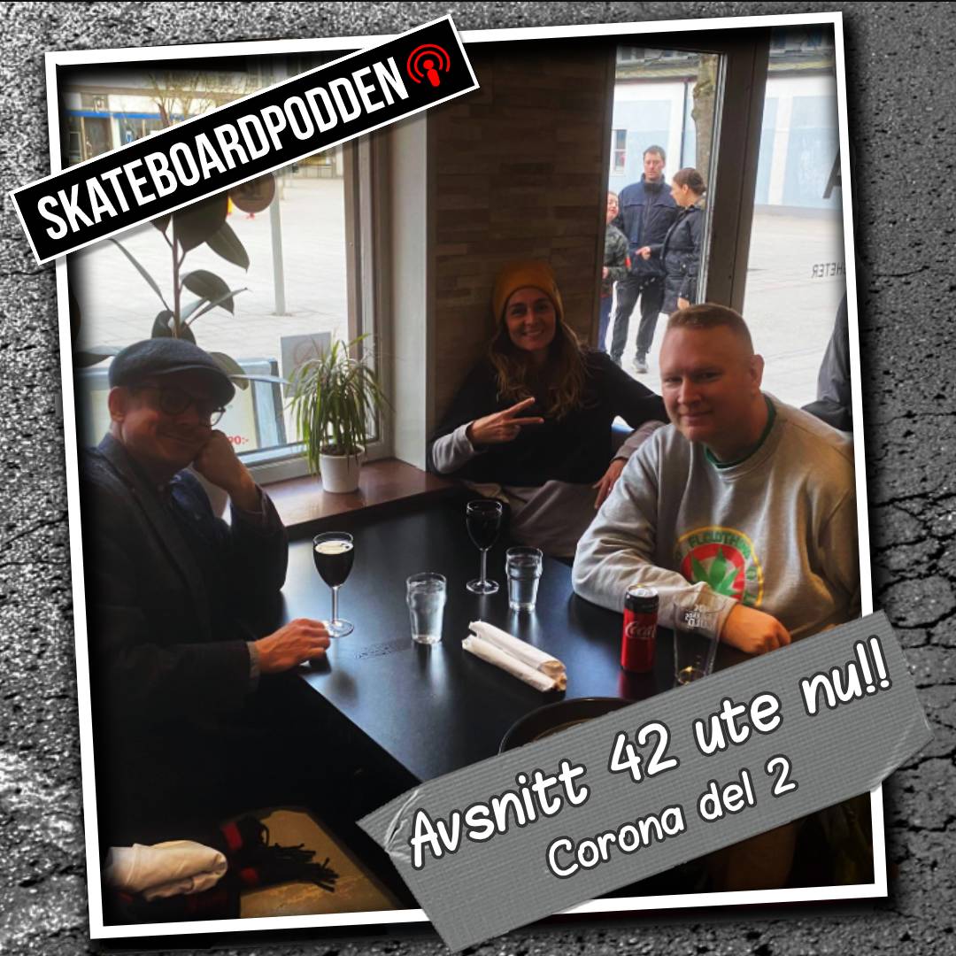Skateboardpodden