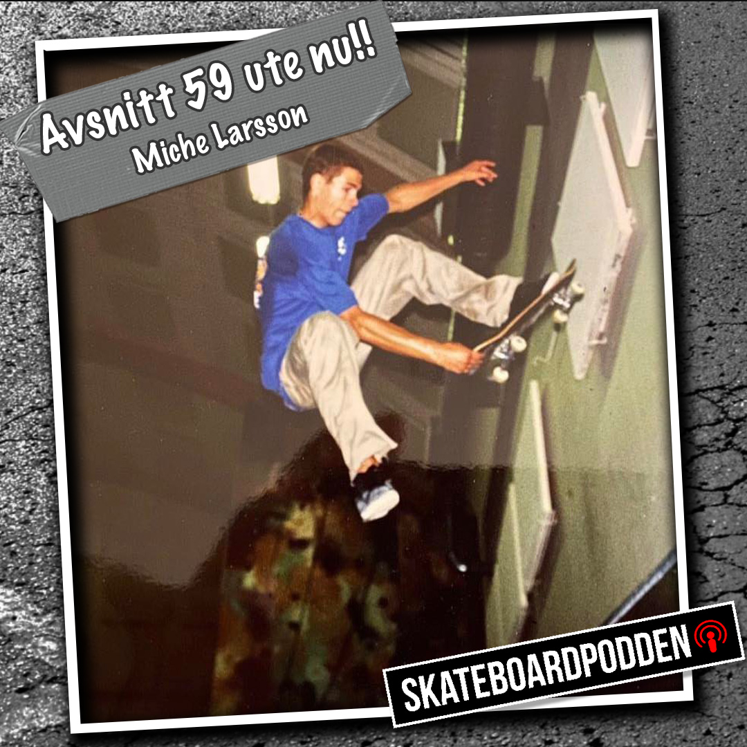 Skateboardpodden