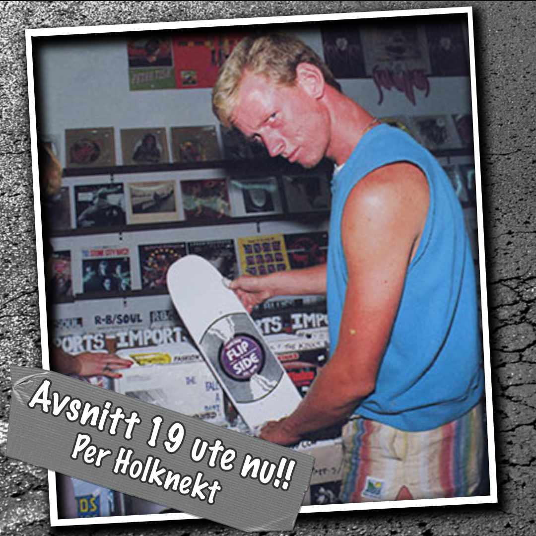 Skateboardpodden