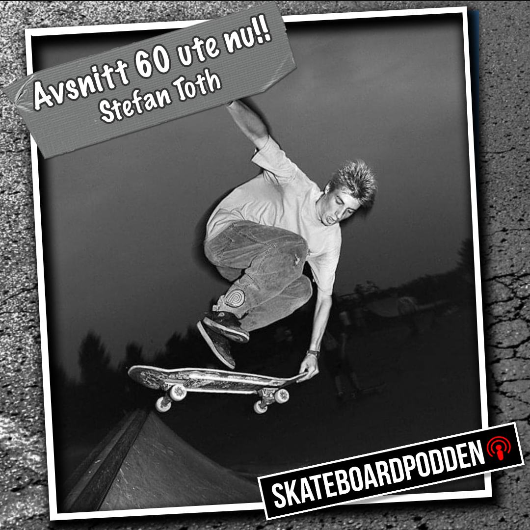 Skateboardpodden