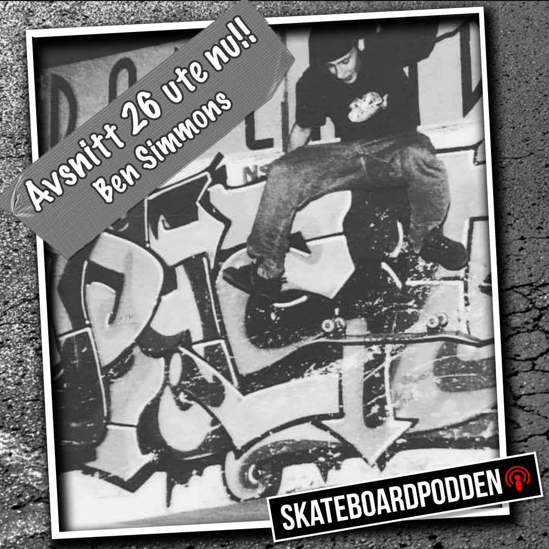 Skateboardpodden