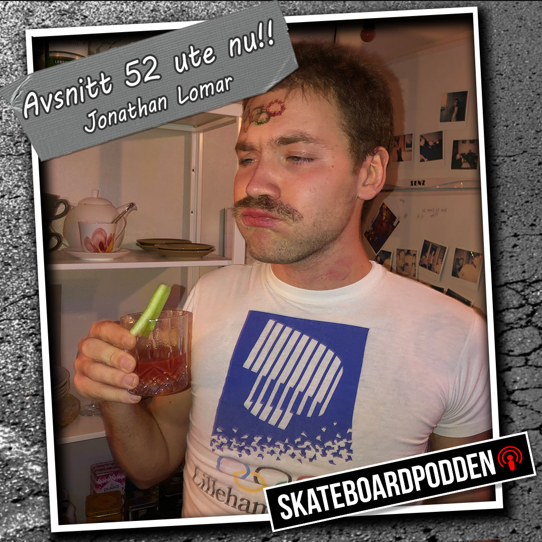 Skateboardpodden