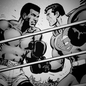 Superman vs. Muhammad Ali (1978)