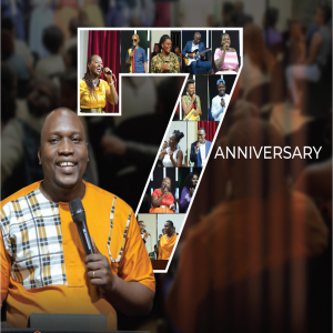 THE KIN 7TH ANNIVERSARY |PS ARTHUR MALINGA