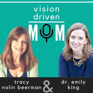 EP 24 - Dr Emily King: Strategies for Helping Kids with Anxiety