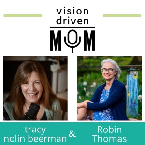 Ep 64 Robin Thomas – Creating a Healthy Family Lifestyle With A Supportive Community