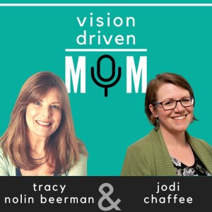 Ep 42 – Jodi Chaffee – Redefining Family and Creating Your Own Unique Family Culture