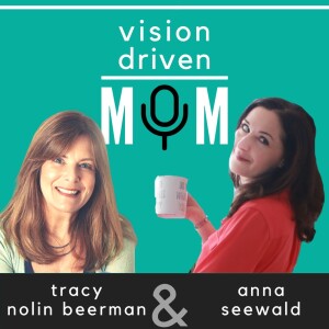 Ep 41 Anna Seewald  - Create a CALM Home and Improve Communication With Your Kids