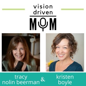 Ep 61 Kristen Boyle – Healing Trauma Through Embodied Living In Mom Life