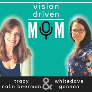 EP 25 - Whitedove Gannon: The Secret to Building a Business While Raising Kids