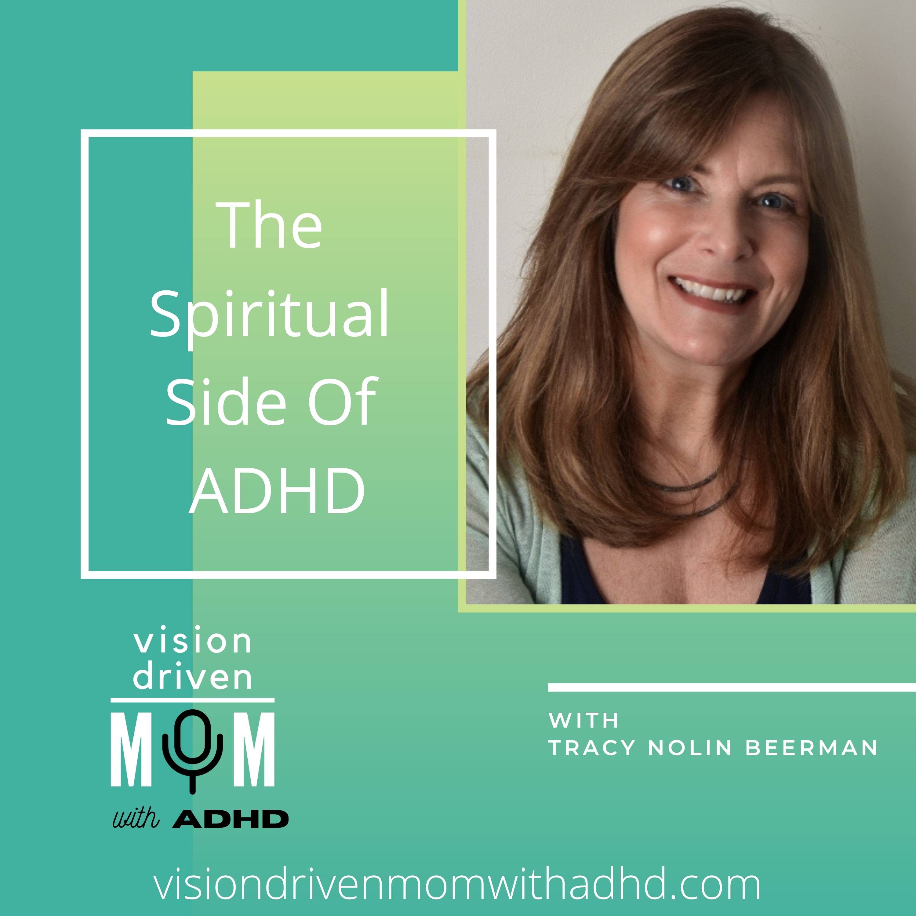 Vision Driven Mom With ADHD