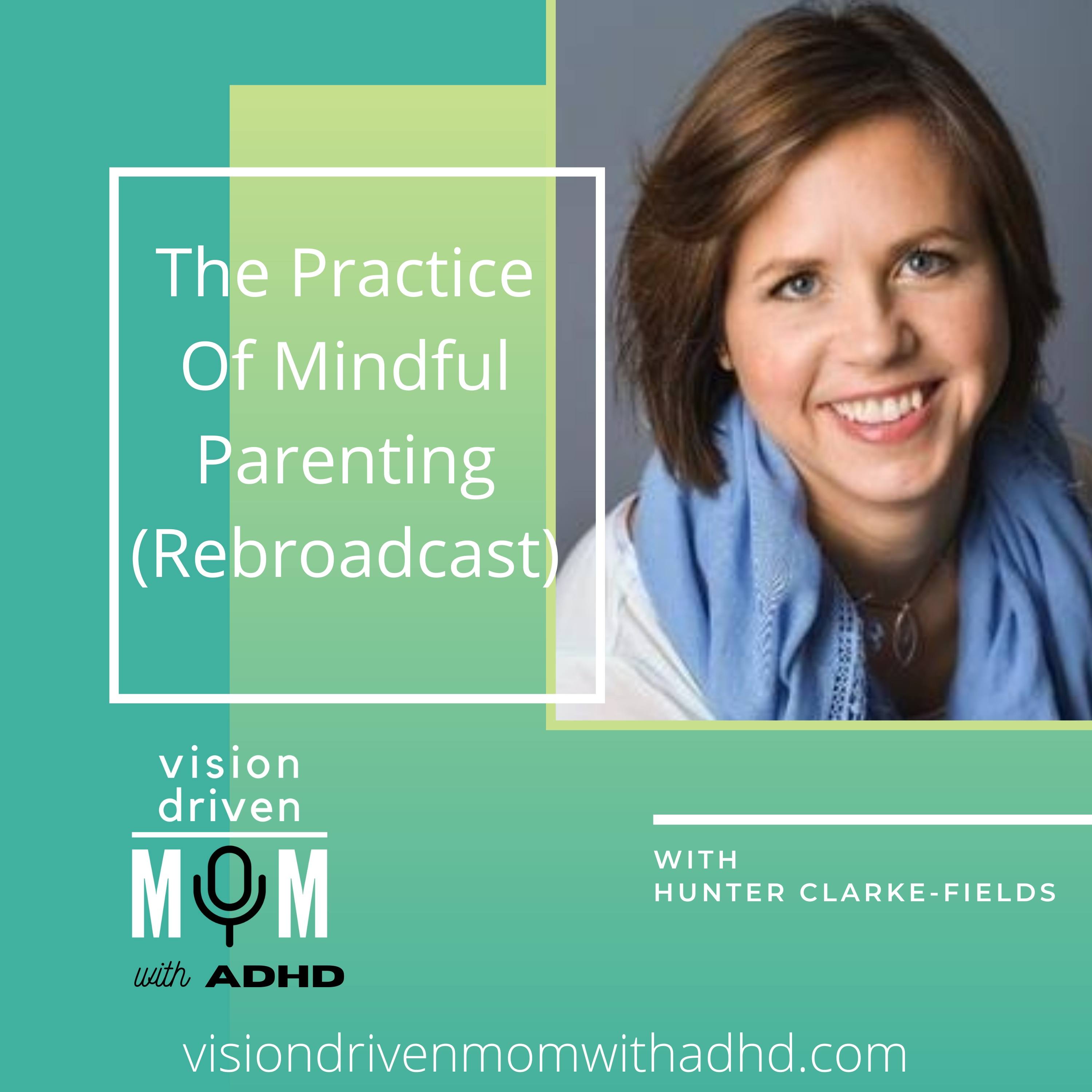 Vision Driven Mom With ADHD