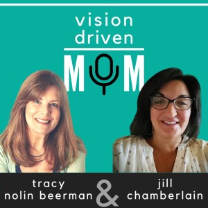 Ep 40 Jill Chamberlain – Giving Yourself Permission To Be Yourself In Mom Life