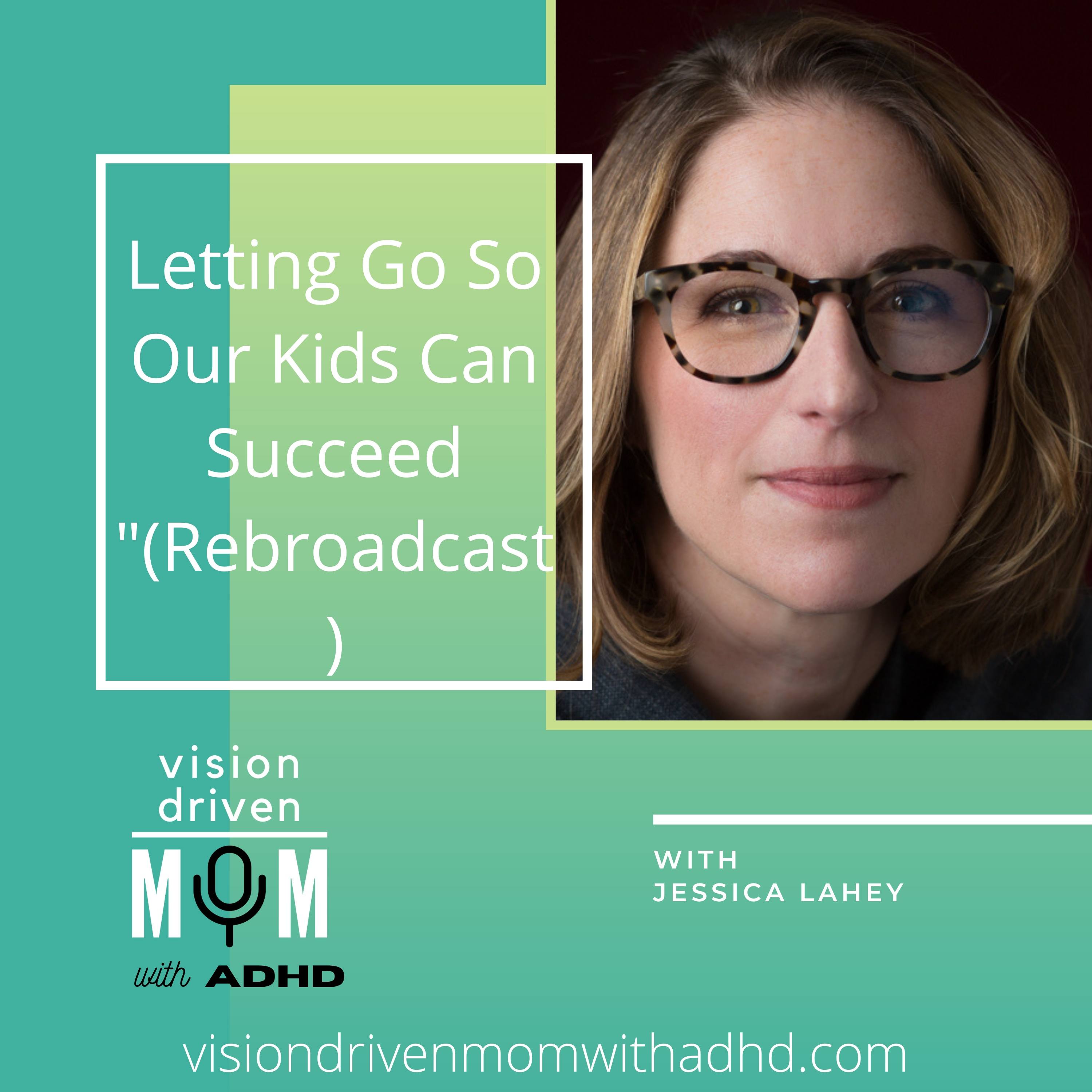 Vision Driven Mom With ADHD