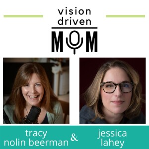 Ep 60 Jessica Lahey – Letting Go So Our Children Can Succeed