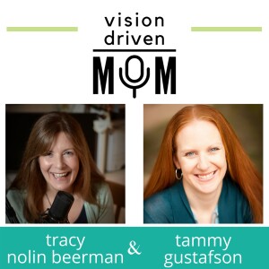 Ep 49 Tammy Gustafson - Giving Our Kids A Strong Emotional Foundation For Life