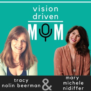 EP 26 - Mary Michele Nidiffer: Self-Love and Style in Mom Life