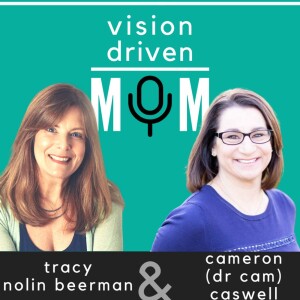 EP 28 - Cameron (Dr Cam) Caswell - How to Parent Your Teen