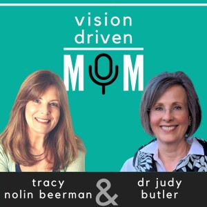 EP 31 - Dr Judy Butler – Navigating End of Life Conversations With Aging Parents